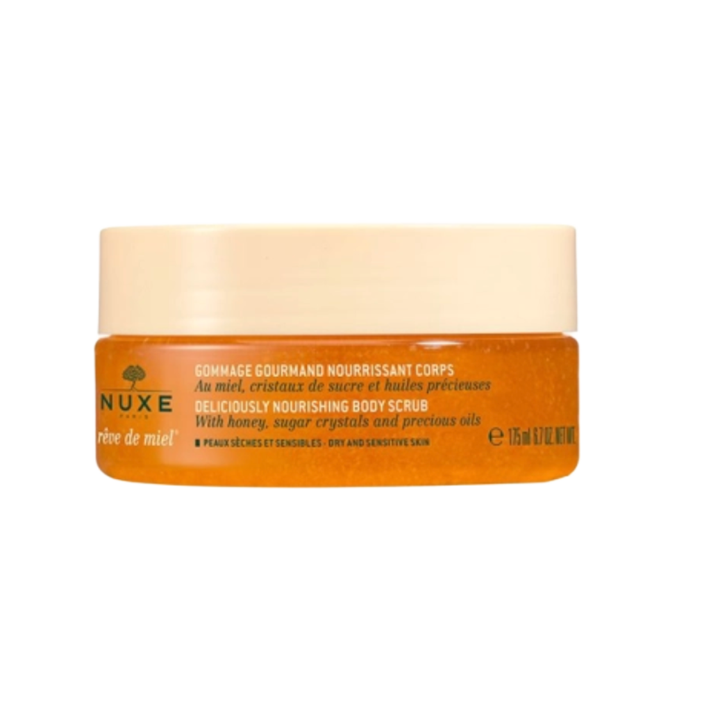 【NUXE】蜂蜜夢境滋養身體磨砂膏 175 mL <5.9 fl oz>