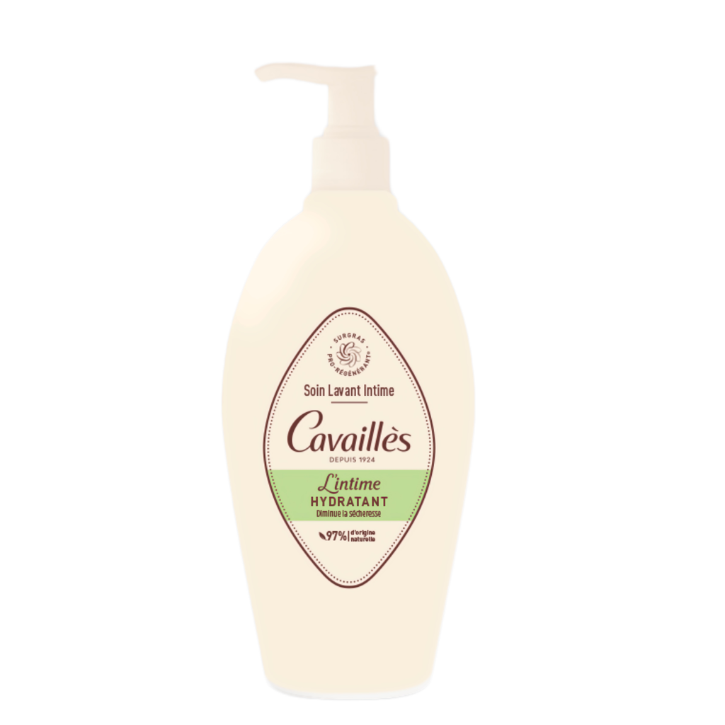 【Rogé Cavaillès】Gel Intime Hydratant 250 mL <8.5 fl oz>
