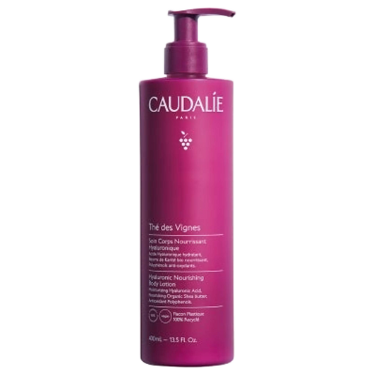 【CAUDALIE】 THE DES VIGNE SOIN CORPS NOURRISSANT 400ml <13.53 fl oz>