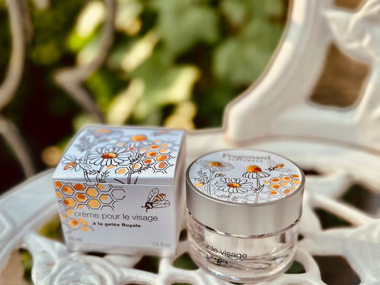 【Fragonard】Royal Jelly Face Cream 50 mL <1.7 fl oz>