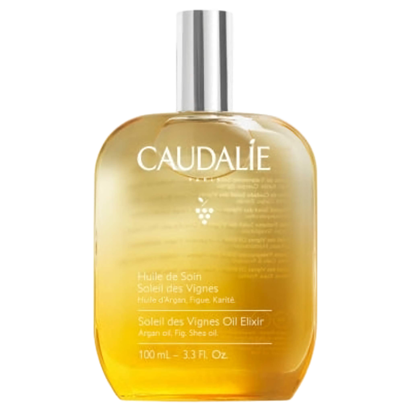 【CAUDALIE】HUILE DE SOIN SOLEIL DES VIGNES 100ml <3.38 fl oz>