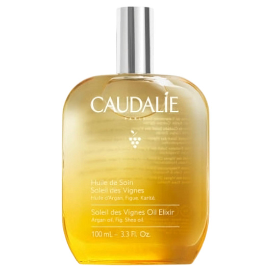 【CAUDALIE】HUILE DE SOIN SOLEIL DES VIGNES 100ml <3.38 fl oz>