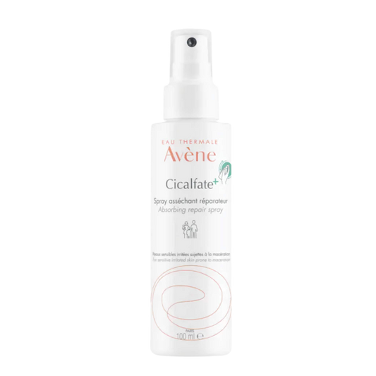 【Avène】Cicalfate+ Drying Repair Spray 100 mL <3.4 fl oz>
