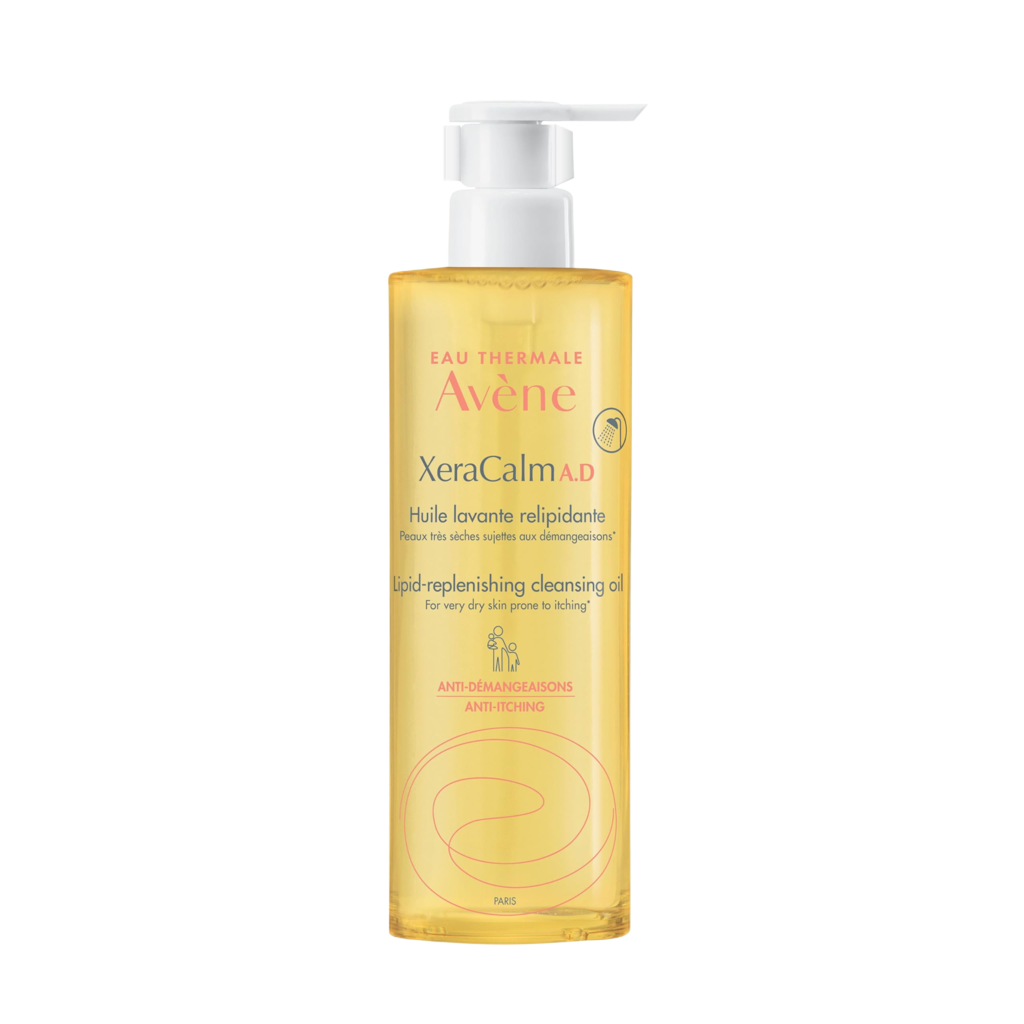 【Avène】Xeracalm A.D 潔膚油 100 mL <3.4 fl oz>