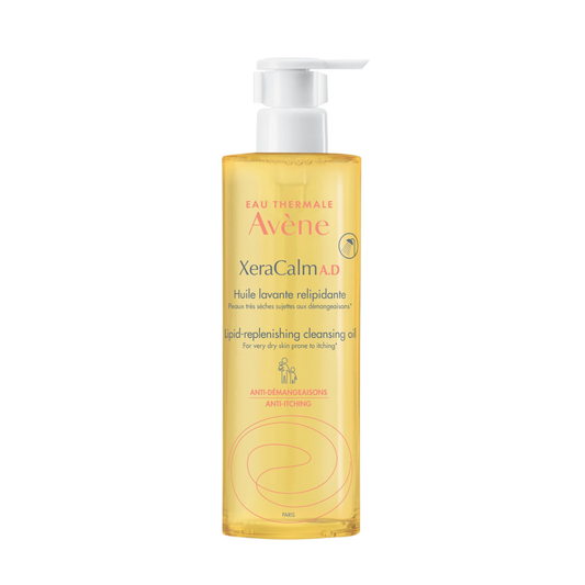 【Avène】Xeracalm A.D Cleansing Oil 100 mL <3.4 fl oz>