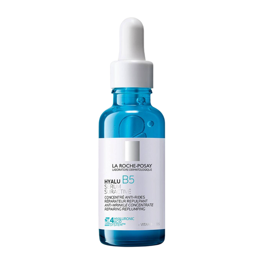 【La Roche-Posay】Hyalu B5 Repairing Anti-Wrinkle Concentrate Serum 50 mL <1.7 fl oz>
