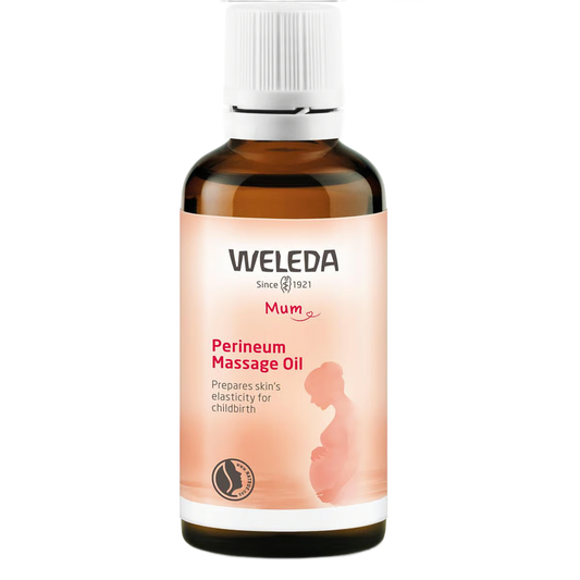 【Weleda】Perineal Massage Oil 50 mL <1.7 fl oz>