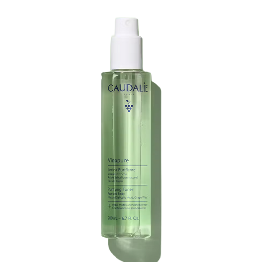 【Caudalie】Lotion Purifiante Vinopure 200 mL <6.8 fl oz>