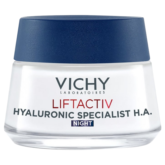【Vichy】Liftactiv H.A. 抗皺緊緻晚霜 50 mL <1.7 fl oz>