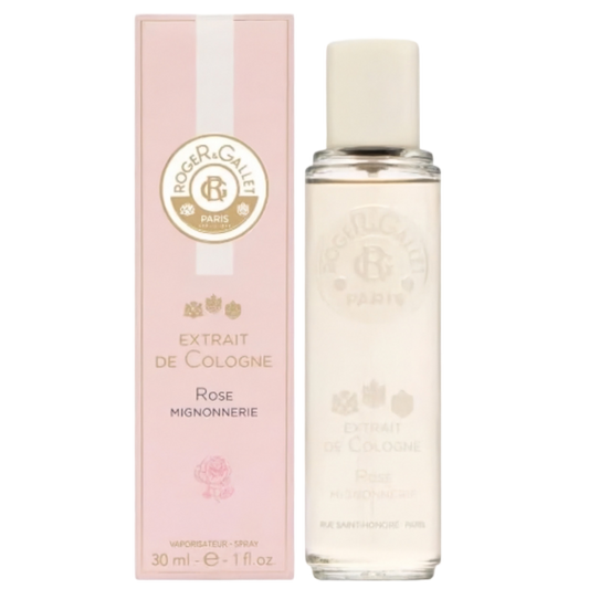 【Roger & Gallet】ローズ ミニョンネリー コロン エキス 30 mL <1.0 fl oz>