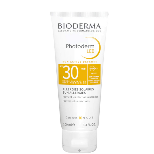 【BIODERMA】PHOTODERM  LEB Allergies Solaires SPF 30 100ml <3.38 fl oz>