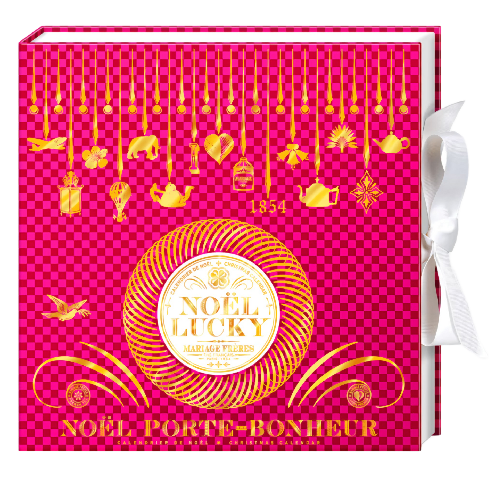 Mariage Frères】マリアージュフレール アドベントカレンダー 2025