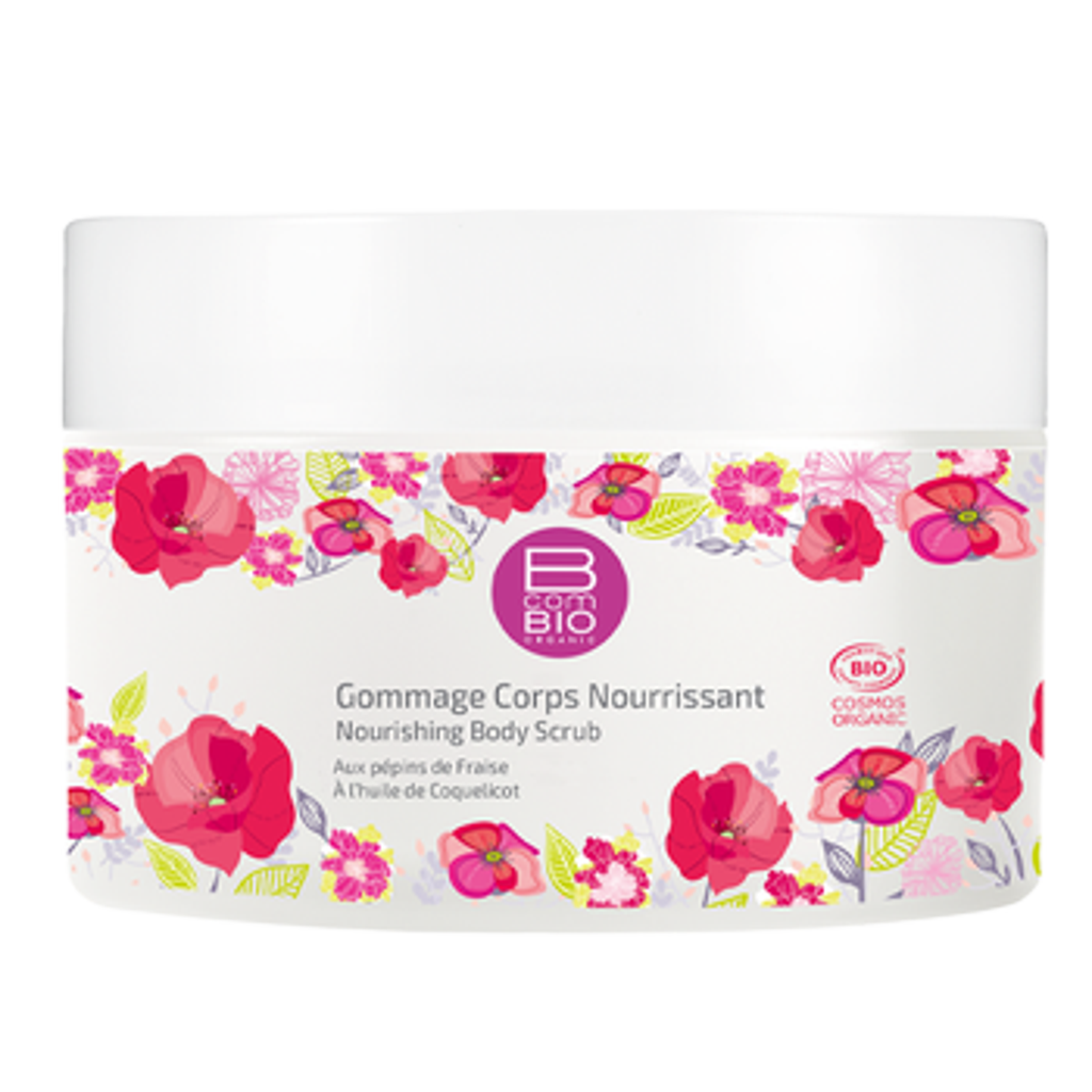 【BcomBio】수분 영양 바디 스크럽 150 mL <5.1 fl oz>
