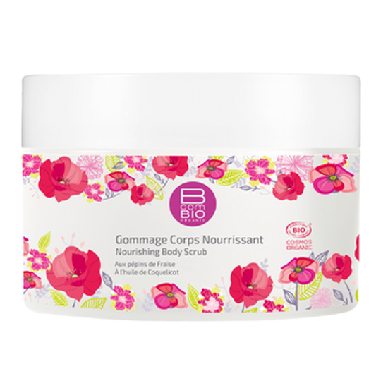 【BcomBio】Hydration Nourishing Body Scrub 150 mL <5.1 fl oz>