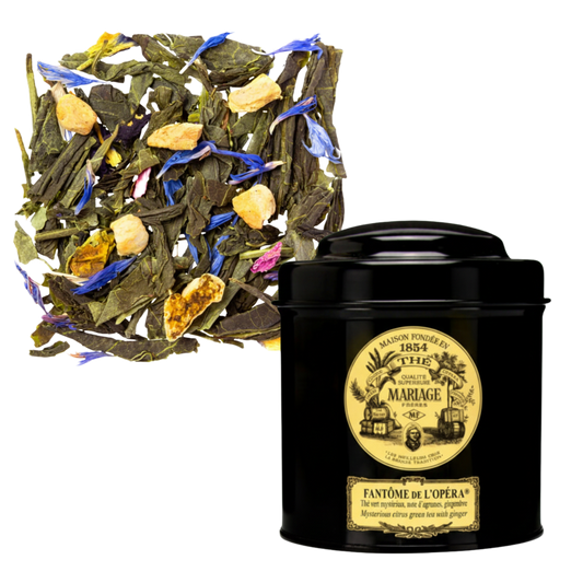 【Mariage Frères】Phantom of the Opera -Metal Box- 100 g <3.53 oz>