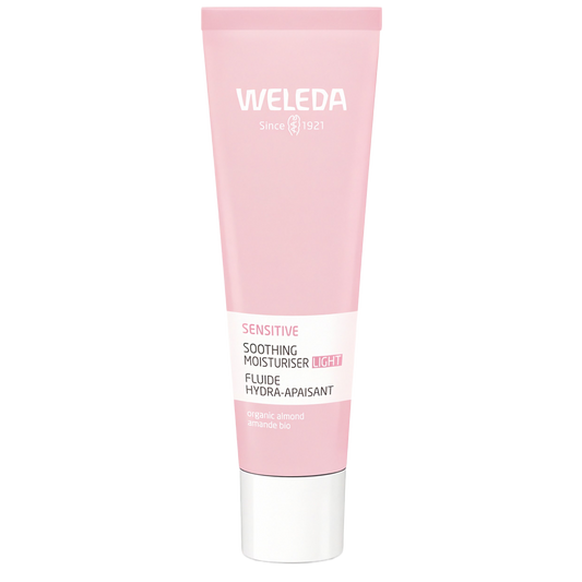 【Weleda】Almond Comfort Fluid for Sensitive Skin 30 mL <1.01 fl oz>