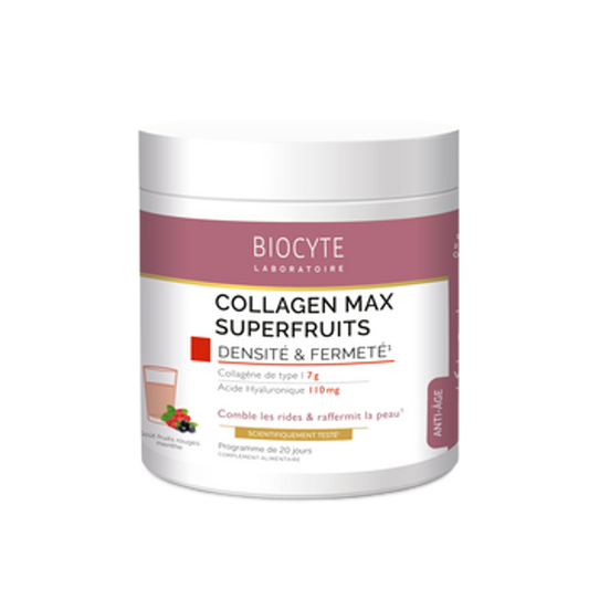 【BIOCYTE】胶原蛋白抗衰老可可粉 260 g <9.17 oz>