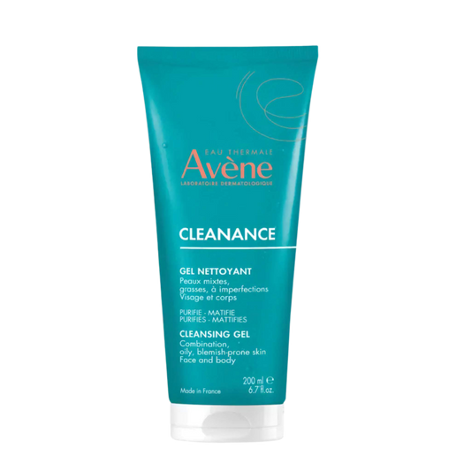【Avène】Gel Nettoyant Cleanance 200 mL <6.8 fl oz>