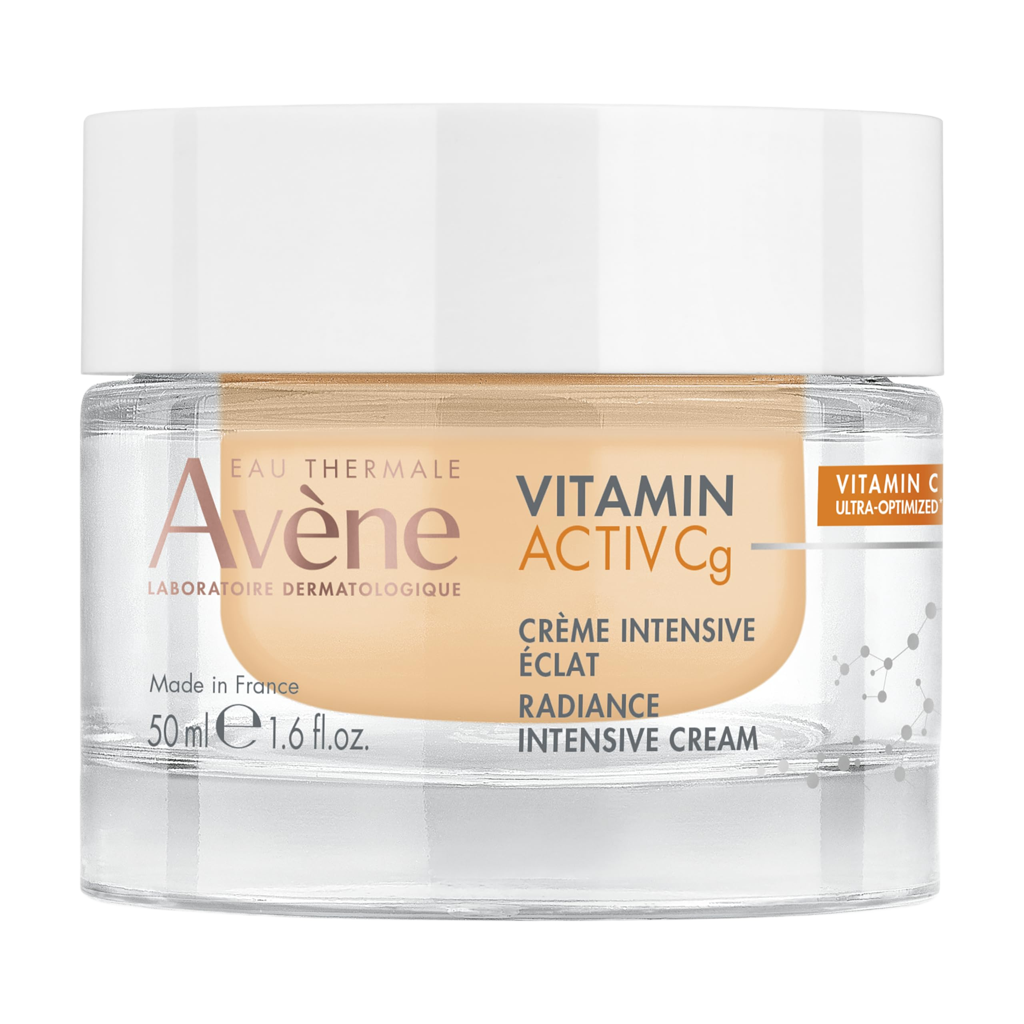【Avène】Avène 维生素激活CG面霜 50 mL <1.7 fl oz>