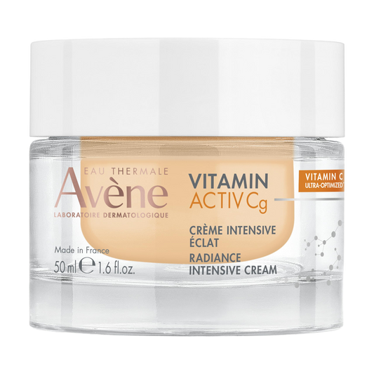 【Avène】Avène 维生素激活CG面霜 50 mL <1.7 fl oz>