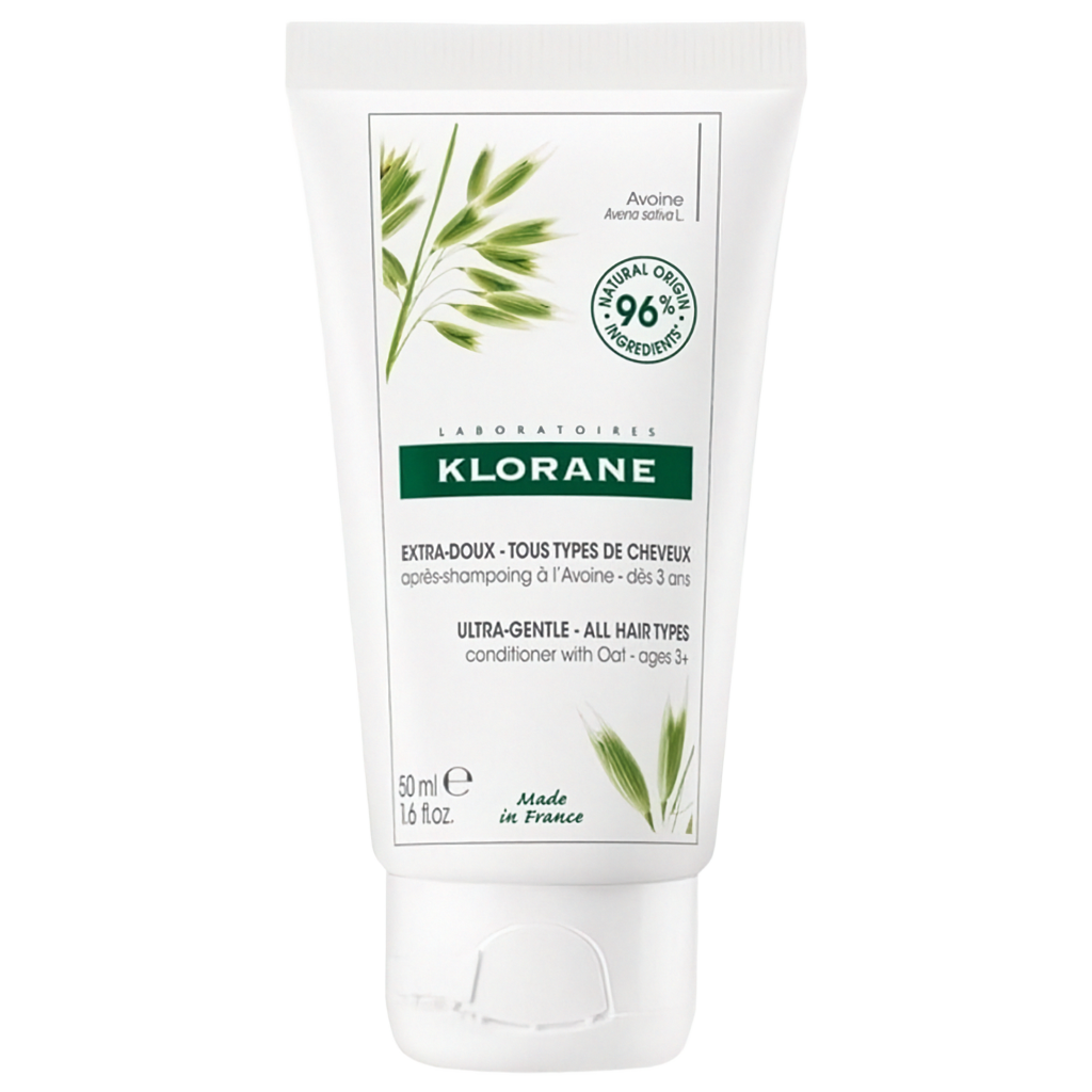 【Klorane】Extra-Gentle Conditioner with Oat 50 mL <1.7 fl oz>