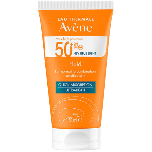 【Avène】Avène Fluid SPF50+ 50 mL <1.7 fl oz>