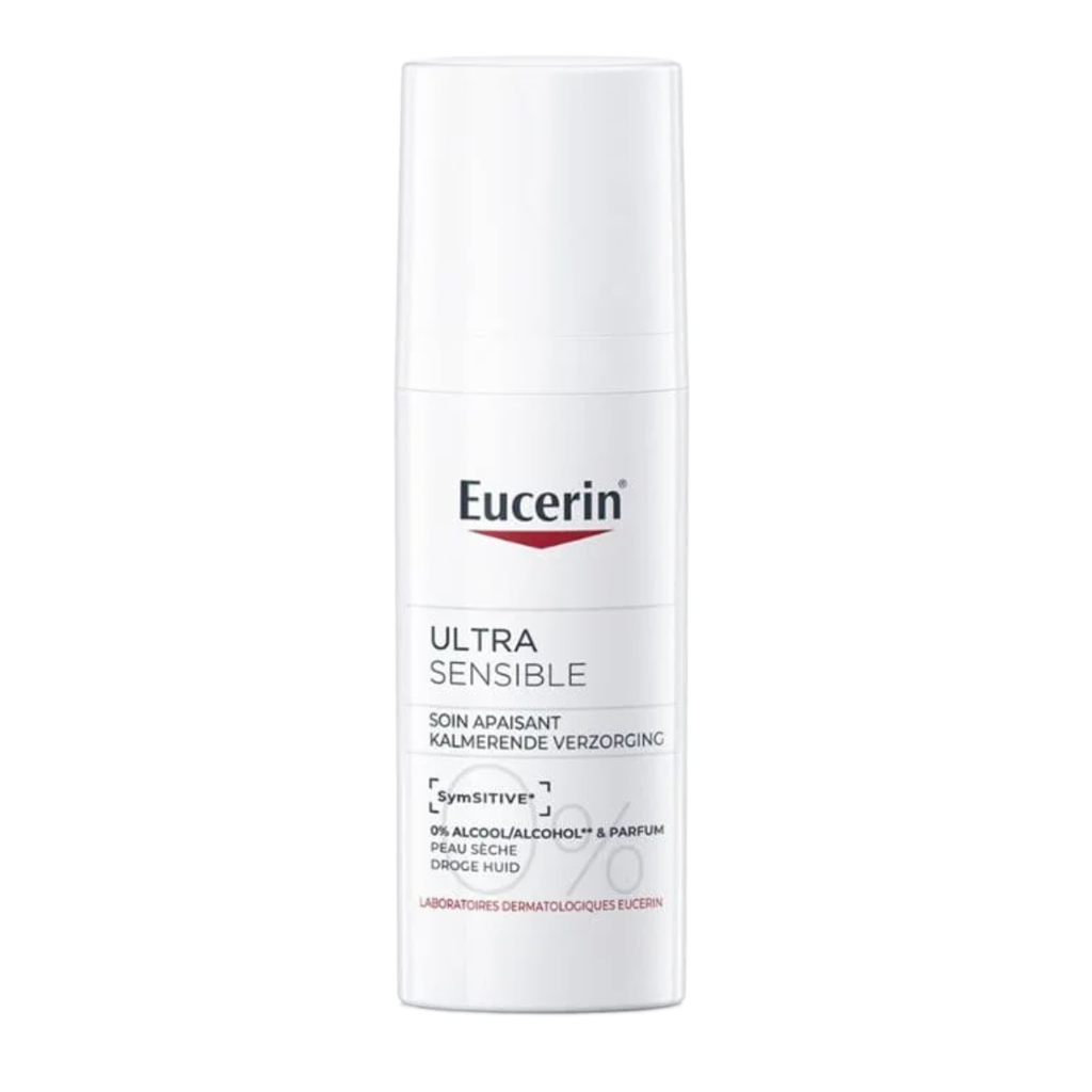 【Eucerin】울트라센시티브 수딩 케어 드라이 스킨 50 mL <1.7 fl oz>