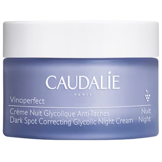 【Caudalie】비노퍼펙트 글리콜릭 나이트 크림 안티 다크 스팟 50 mL <1.7 fl oz>