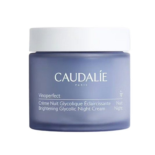 【Caudalie】Vinoperfect Brightening Glycolic Night Cream 50 mL <1.7 fl oz>