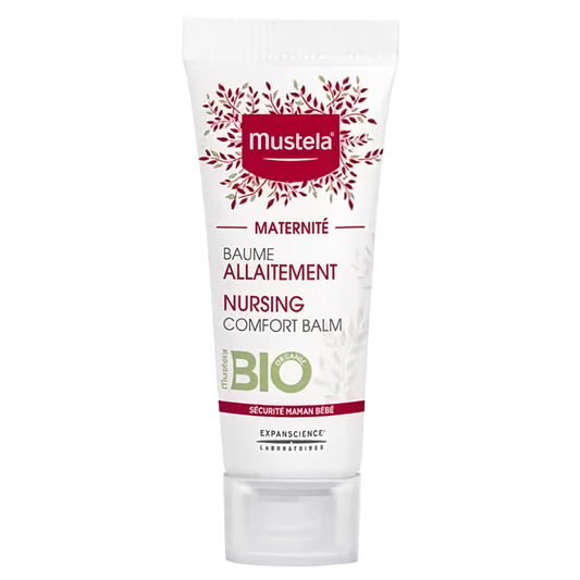 【Mustela】Organic Nursing Balm 30 mL <1.0 fl oz>