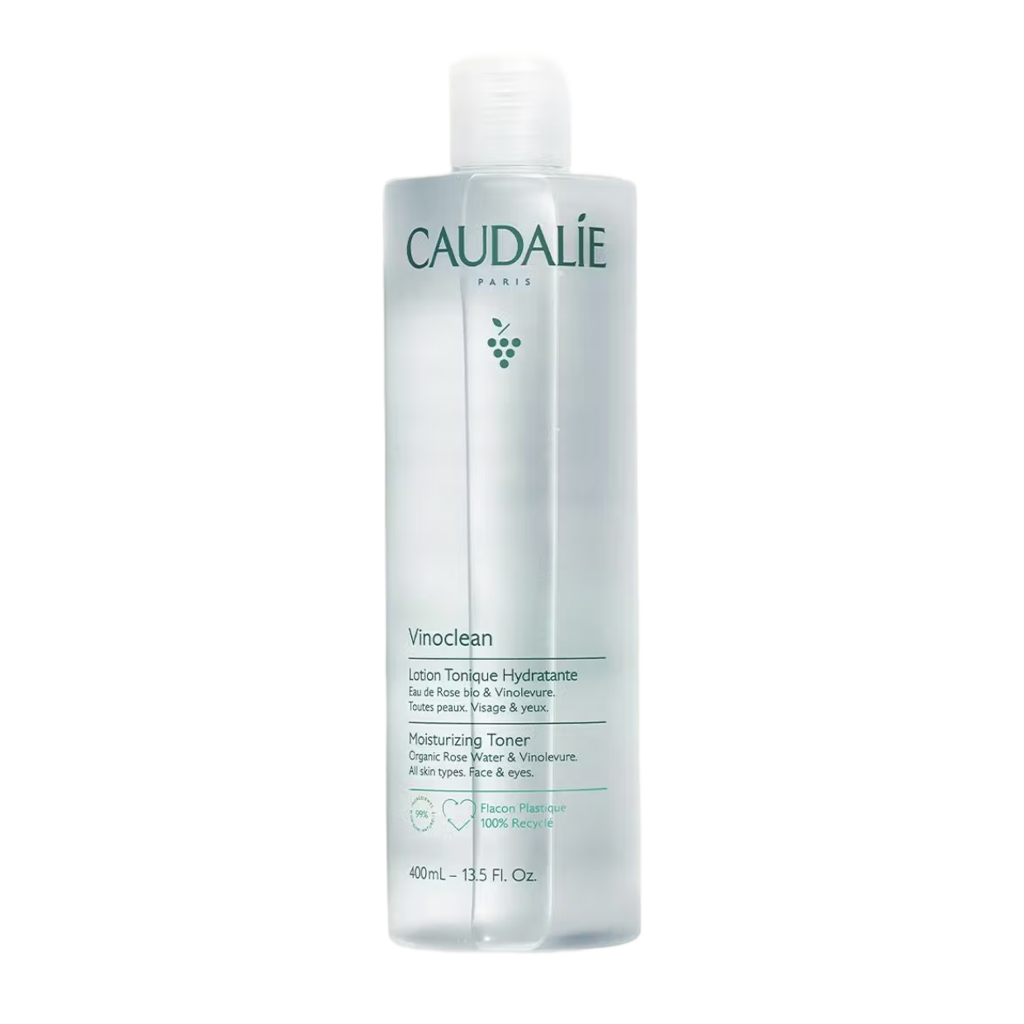 【Caudalie】비노클린 수분 토닉 로션 - 400 mL <13.5 fl oz>