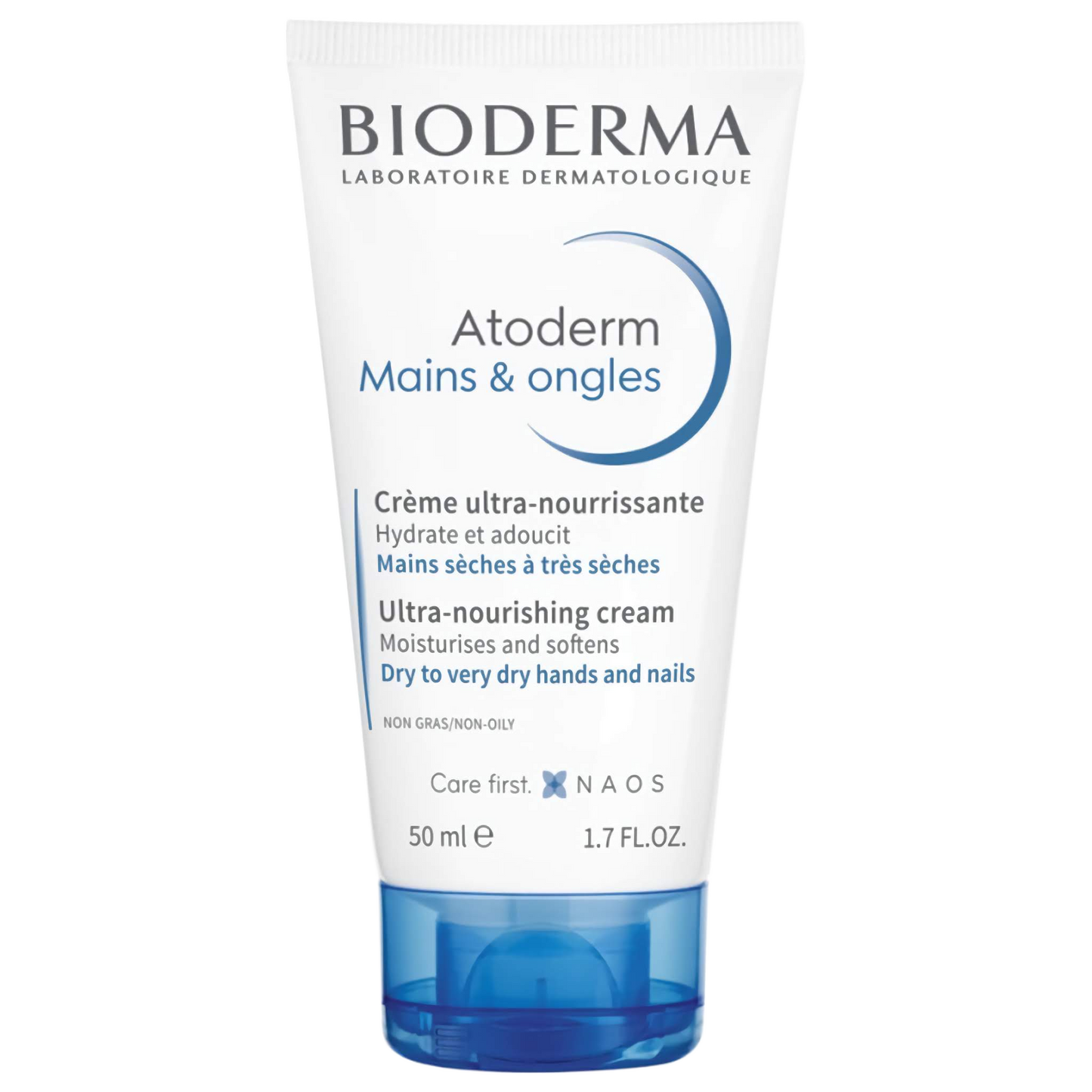 【BIODERMA】 ATODERM CREME MAINS ET ONGLES  50ml <1.7 fl oz>