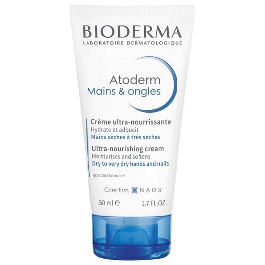 【BIODERMA】 ATODERM CREME MAINS ET ONGLES  50ml <1.7 fl oz>