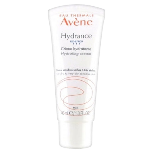 【AVENE】HYDRANCE RICHE CREME HYDRATANTE 40ml <1.35 fl oz>