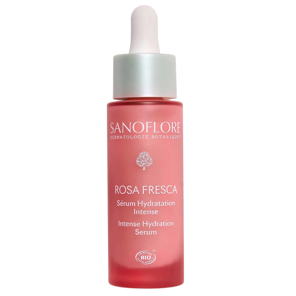 【Sanoflore】Rosa Fresca Intense Hydration Serum 30 mL <1 fl oz>