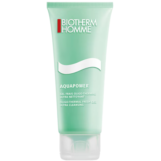 【Biotherm】男士水能清新啫喱 矿物超潔淨 125 mL <4.2 fl oz>