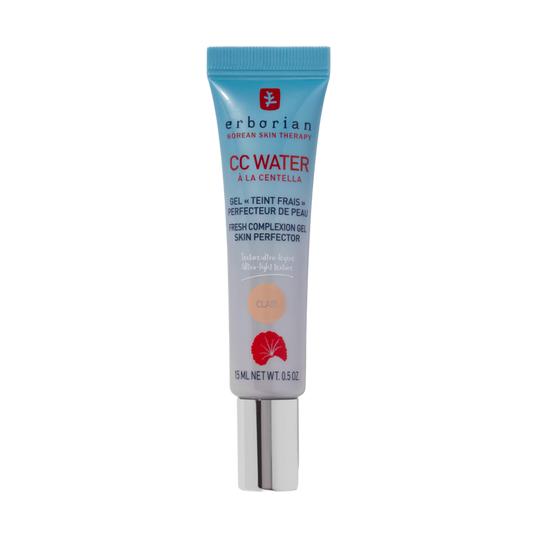 【Erborian】CC Water Fresh Complexion Gel - Clair 15mL ＜0.5 oz＞