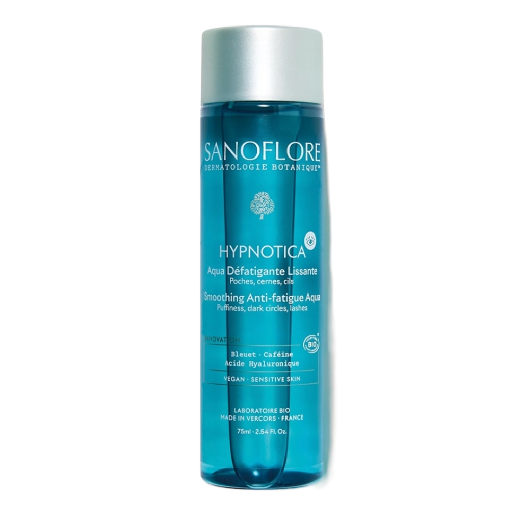 【Sanoflore】Hypnotica Smoothing Revitalizing Eye Water Sensitive Eyes 75 mL <2.5 fl oz>