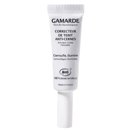 【GAMARDE】CORRECTEUR DE TEINT ANTI-CERNES 6ml <0.2 fl oz>