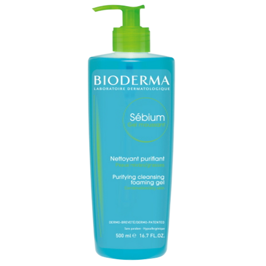 【Bioderma】清洁泡沫凝胶 20 mL <0.68 fl oz>