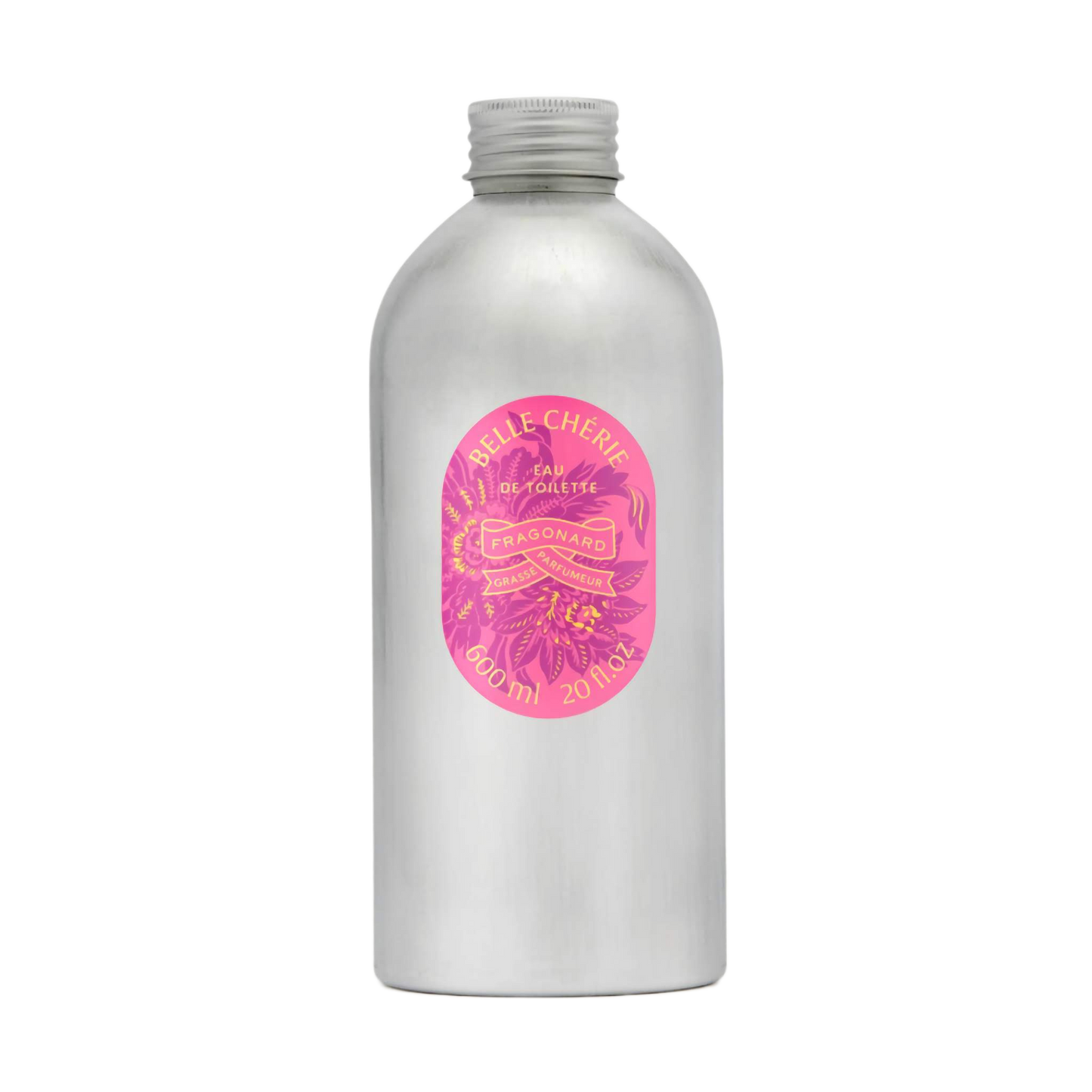 【Fragonard】Belle Chérie Eau de toilette 600 mL <20.3 fl oz> Refill