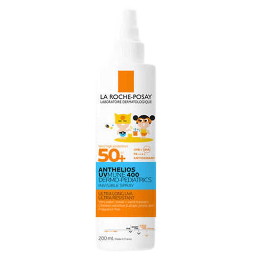 【LA ROCHE POSAY】ANTHELIOS DERMO-PEDIATRICS SPF50+ SPRAY 200ml <6.76 fl oz>