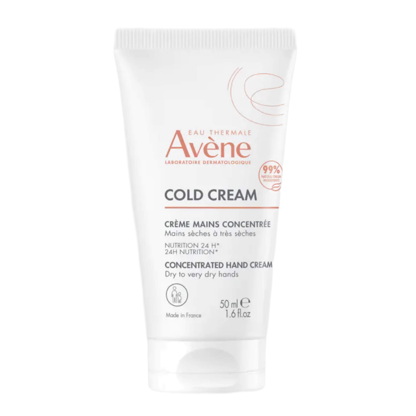 【Avène】콜드 크림 핸드 크림 50 mL