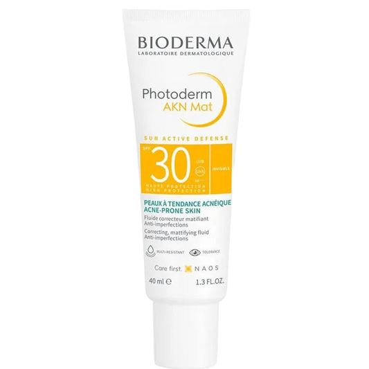 【Bioderma】光敏感肌肤控油防晒霜 SPF30 40 mL <1.4 fl oz>