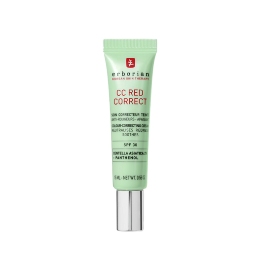 【Erborian】CC Red Correct with Centella Asiatica 15mL ＜0.5 oz＞