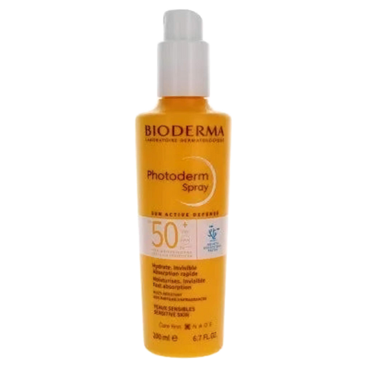 【BIODERMA】PHOTODERM MAX SPRAY SPF50++