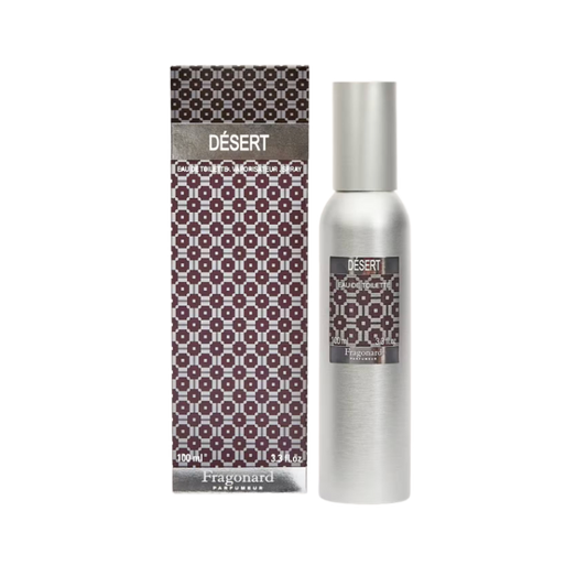 【Fragonard】Désert Eau de Toilette 100 mL <3.4 fl oz>