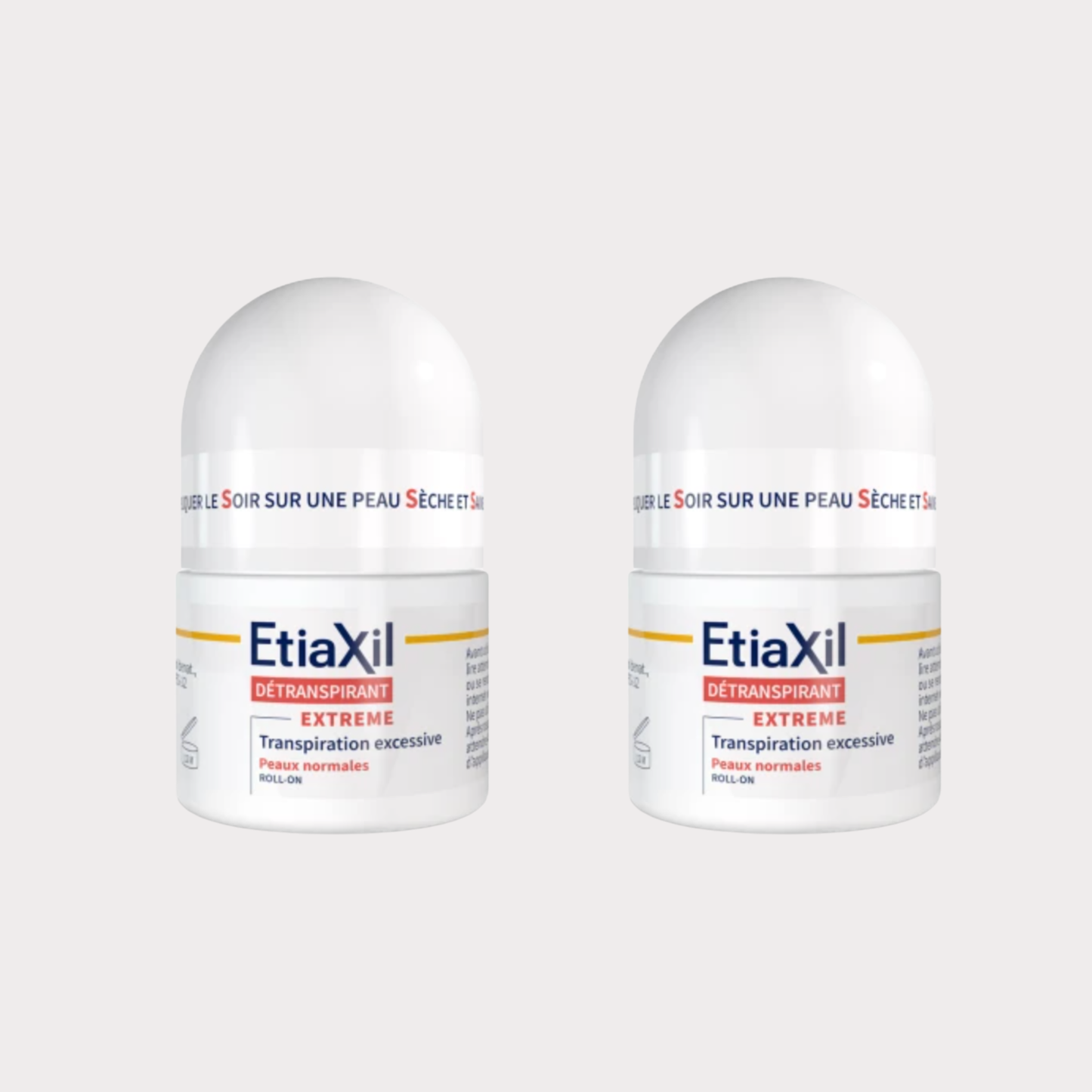 【Etiaxil】Detranspirant Treatment for Normal Skin 15mL ＜0.5 fl oz＞ 2pc set