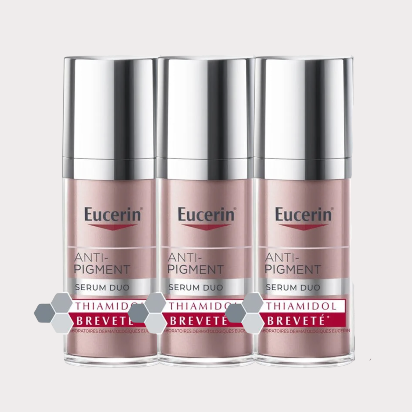 【Eucerin】Anti-Pigment Dual Serum 30mL ＜1.01 fl oz＞ 3pc set