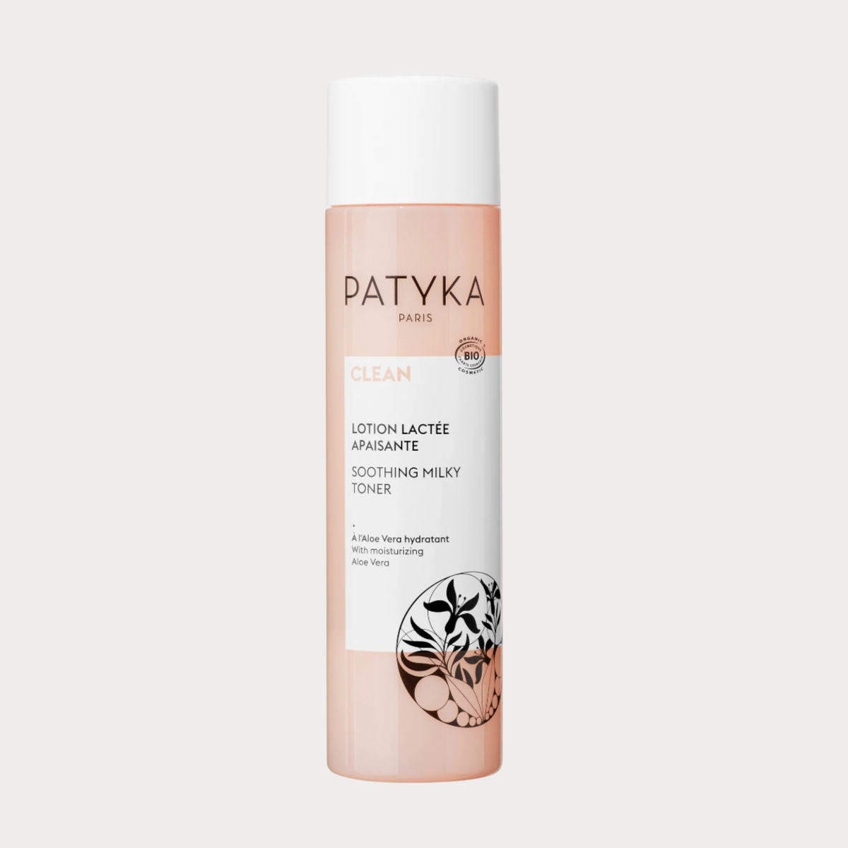 【Patyka】Soothing Milk Lotion 200 mL <6.8 fl oz>